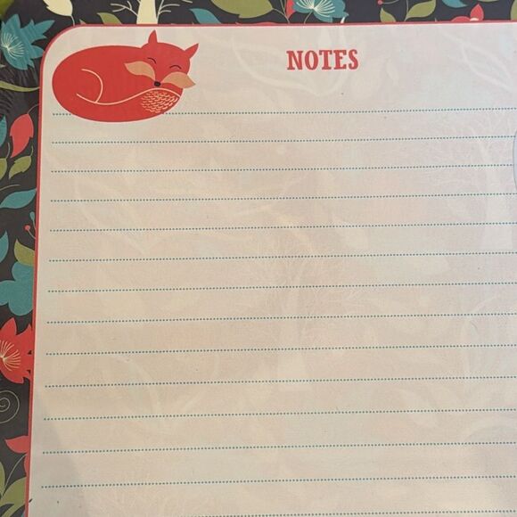 Make A List Notepad Set of 3 NWT - Picture 7 of 15